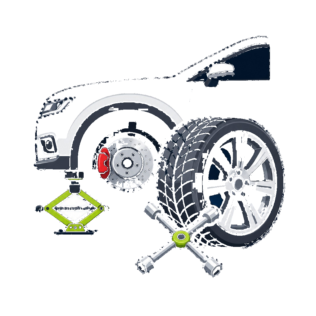 Tire Change service icon